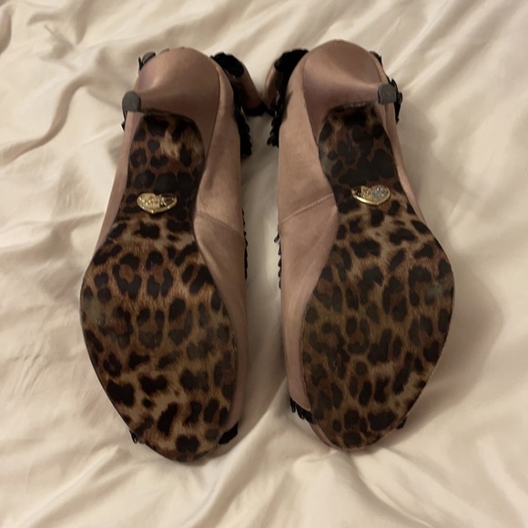 Betsy Johnson stilettos - Picture 4 of 4